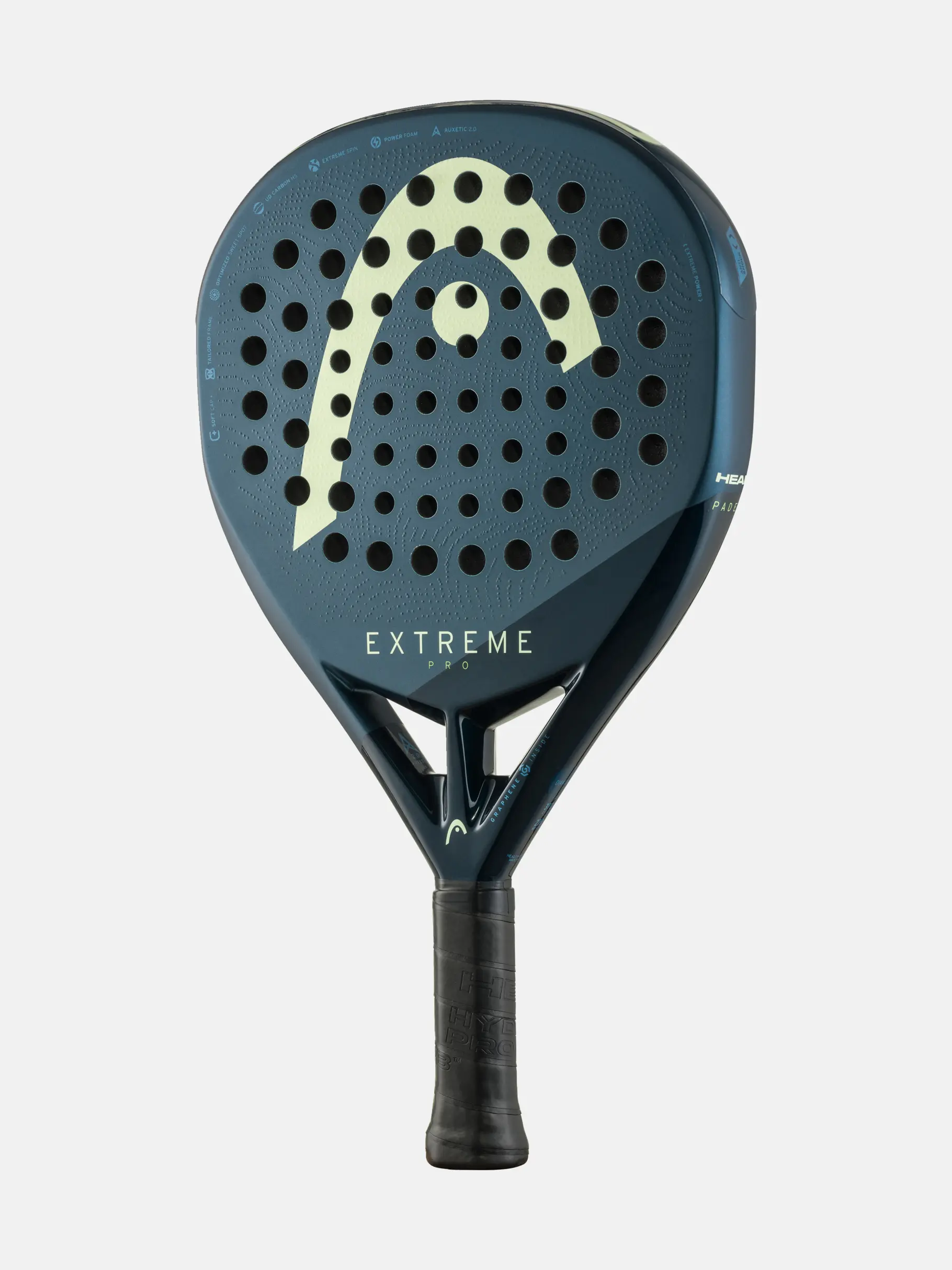 راکت پدل HEAD Extreme Pro 2025 راکت پدل HEAD Extreme Pro 2025