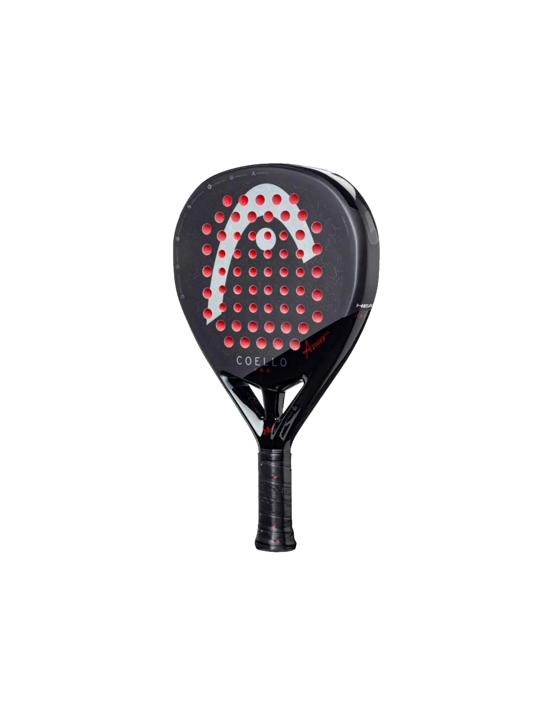 راکت پدل HEAD Coello Pro 2025 راکت پدل HEAD Coello Pro 2025
